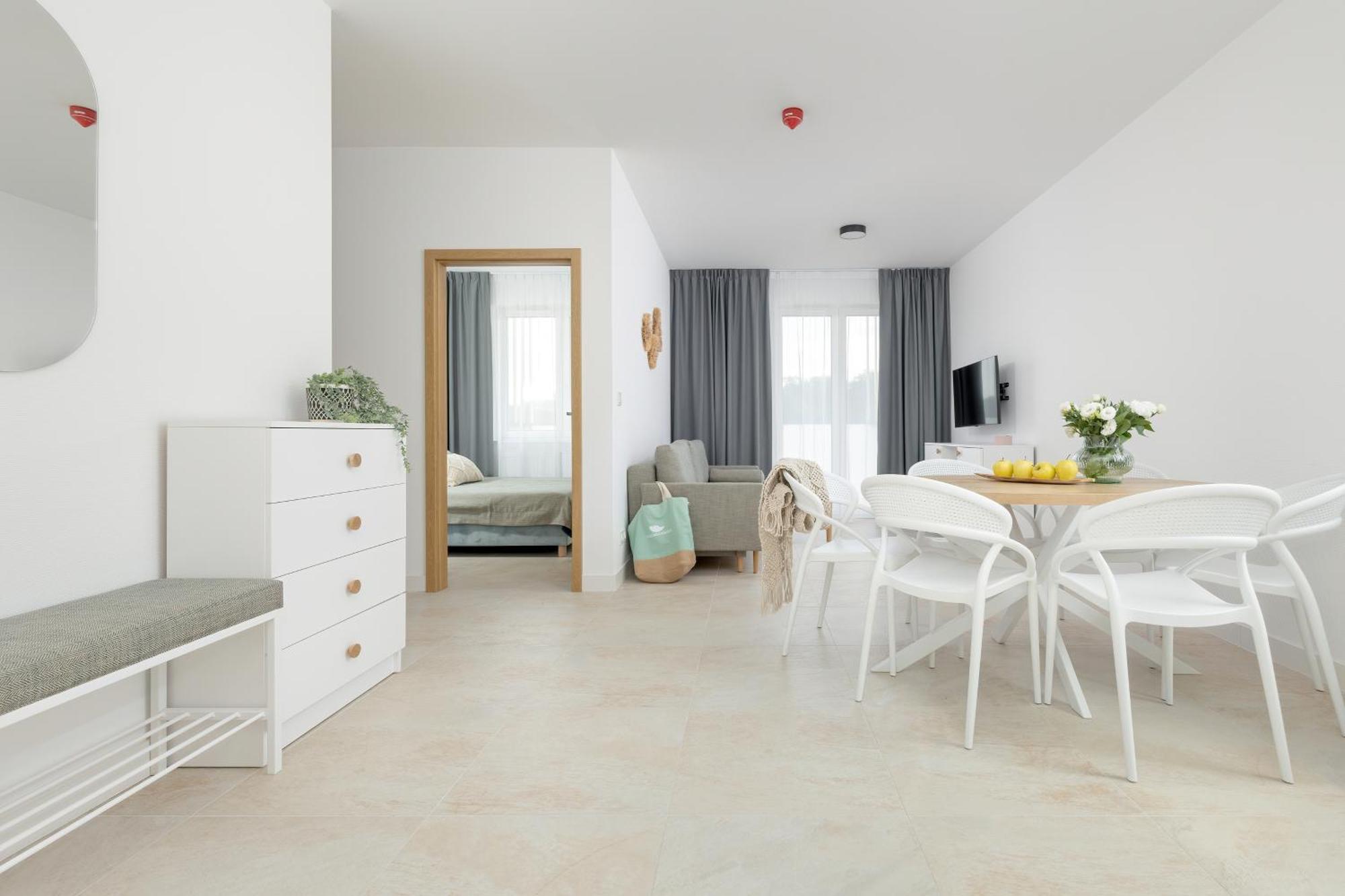 Aquamarina Dabki Marina Investアパートホテル エクステリア 写真