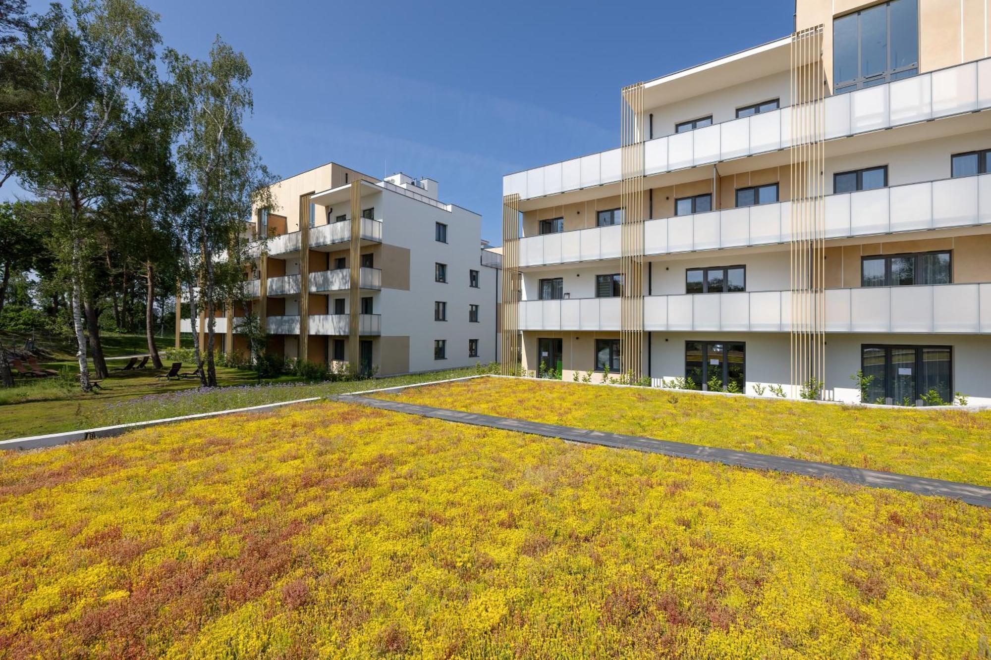 Aquamarina Dabki Marina Investアパートホテル エクステリア 写真
