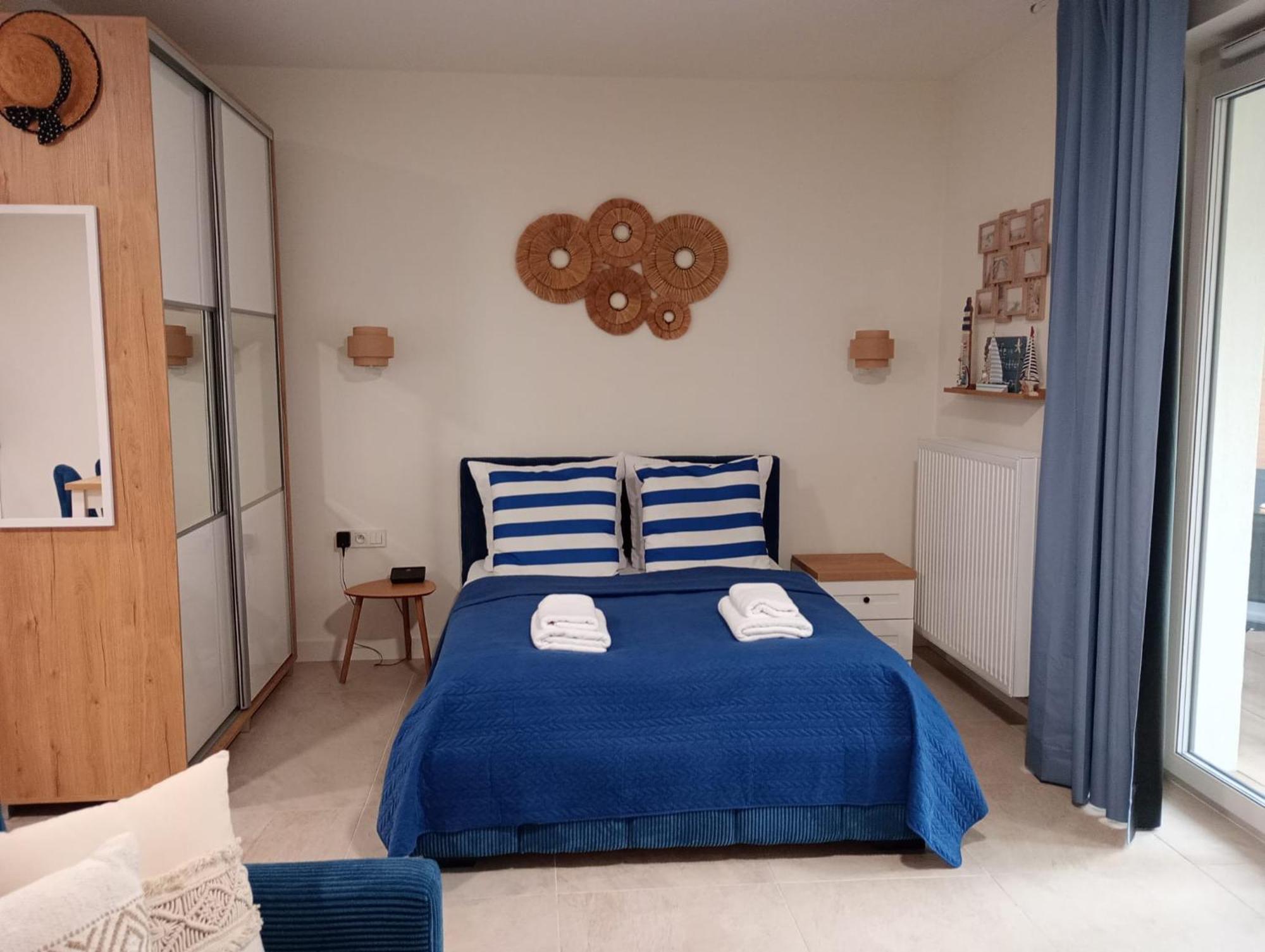 Aquamarina Dabki Marina Investアパートホテル エクステリア 写真