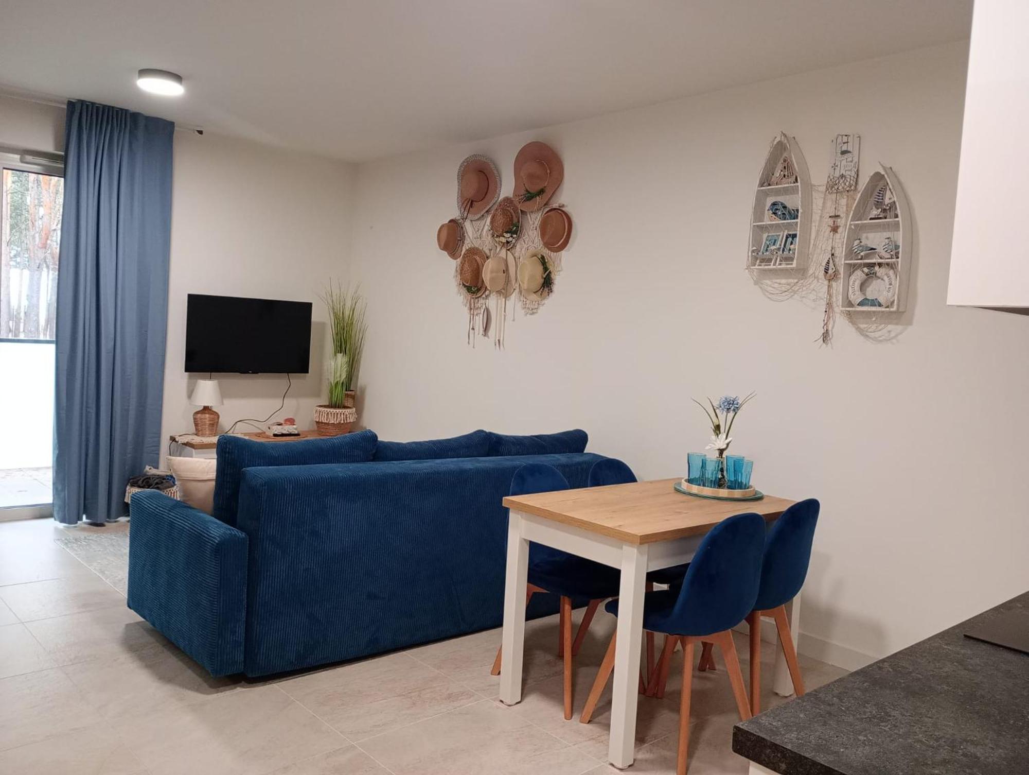 Aquamarina Dabki Marina Investアパートホテル エクステリア 写真